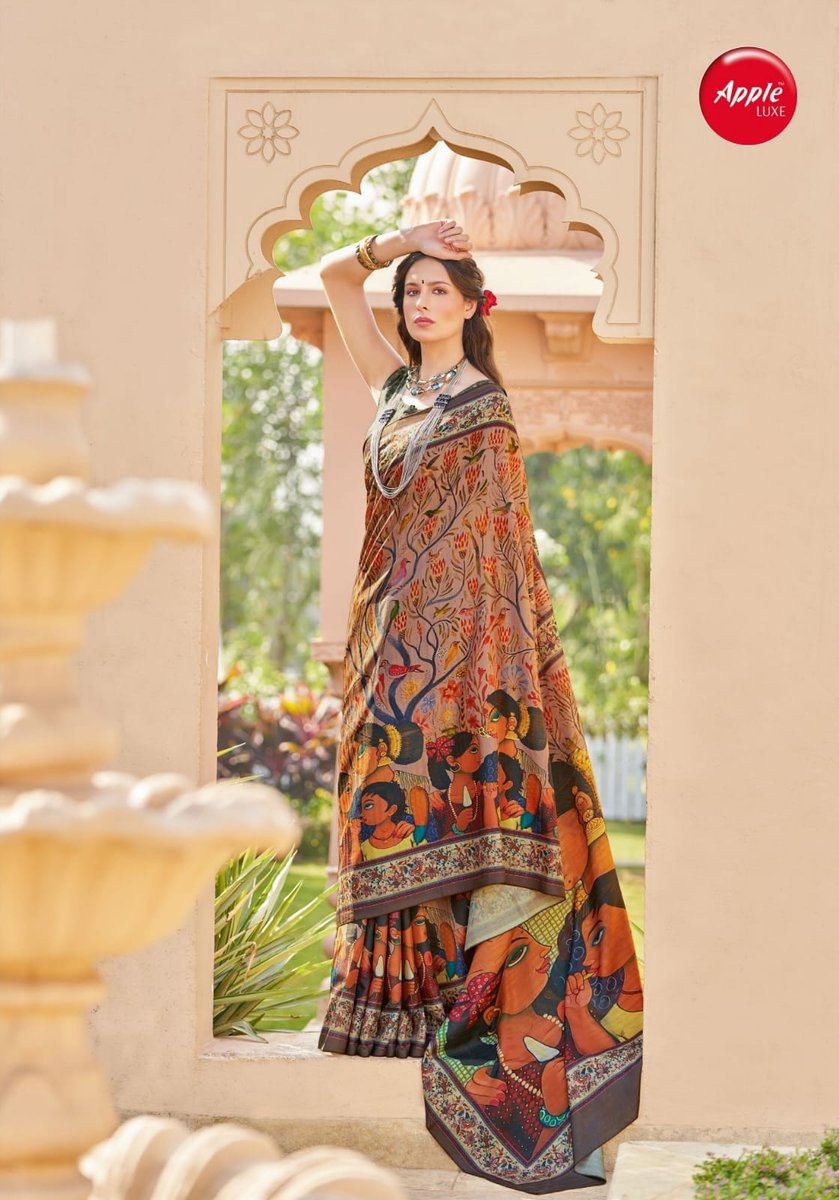 APPLE LUXE ROOP RANI VOL-1 101 TO 108 5