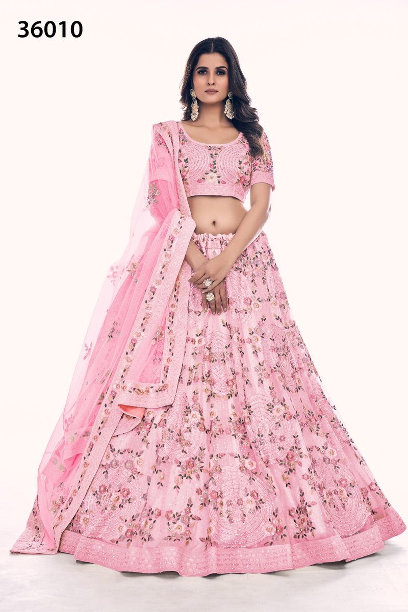 Arya Designs Poshak Vol-4 Nx 36010-36029 Series 1
