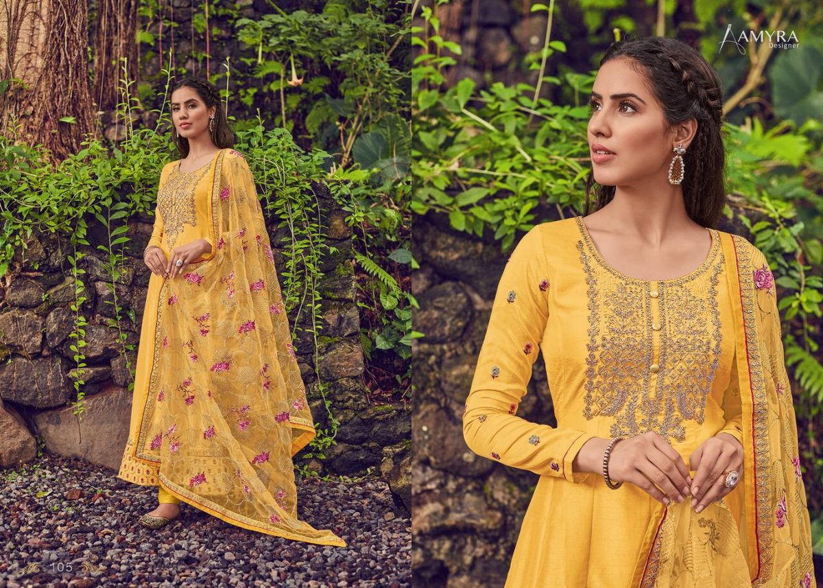 Amyra Designer Attraction 101-105 Series 5