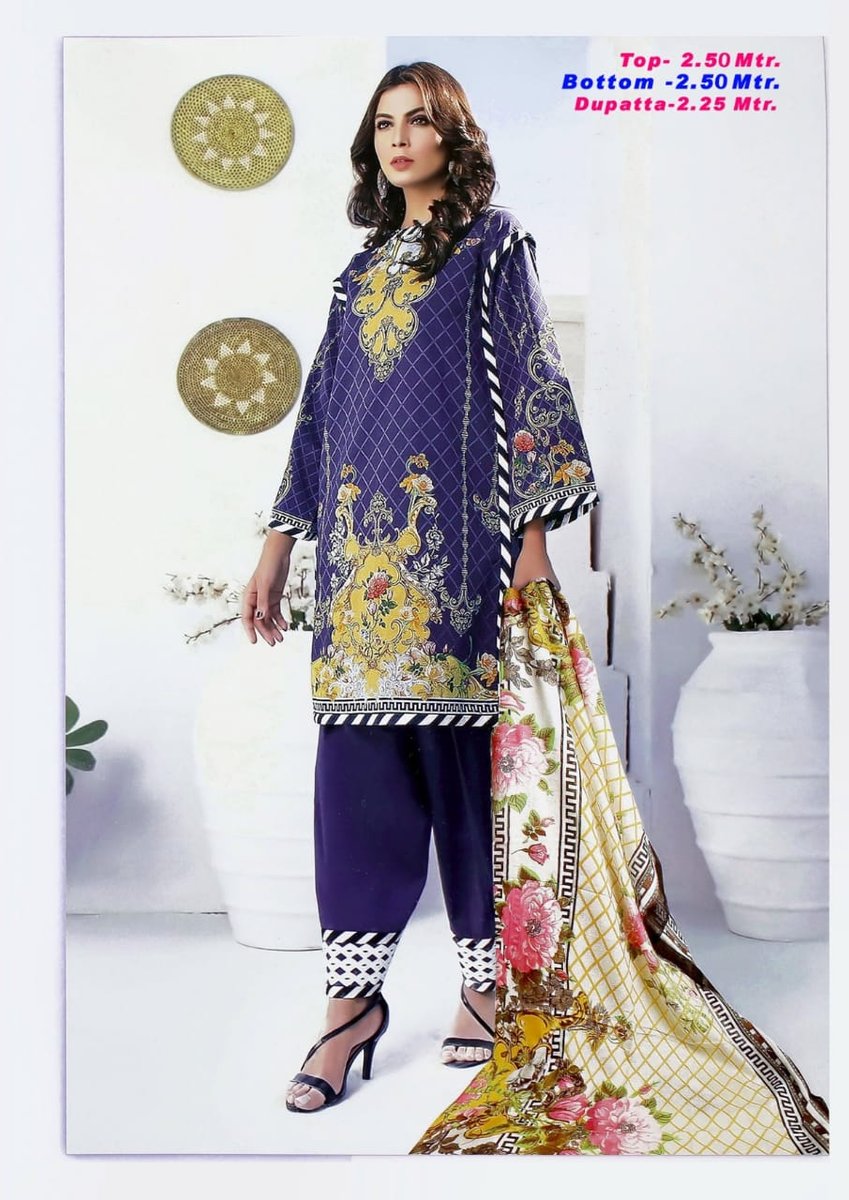 Apna Cotton Aaliya Vol-17 17001-17008 Series 7