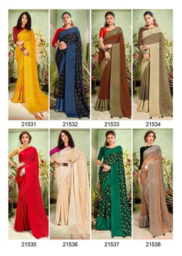 5D Designer Amber Vol-4 21531-21538 Series 9