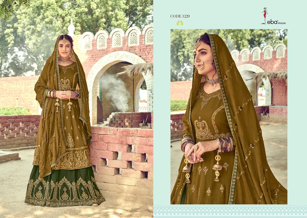 Eba Lifestyle Manjari 1226-1229 Series 4