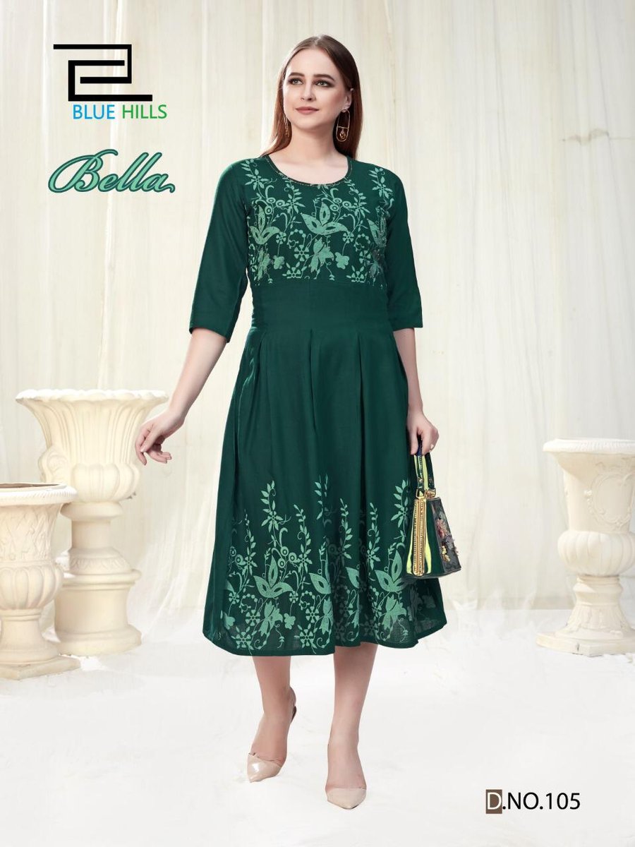 Blue Hills Bella 101-108 Series 5