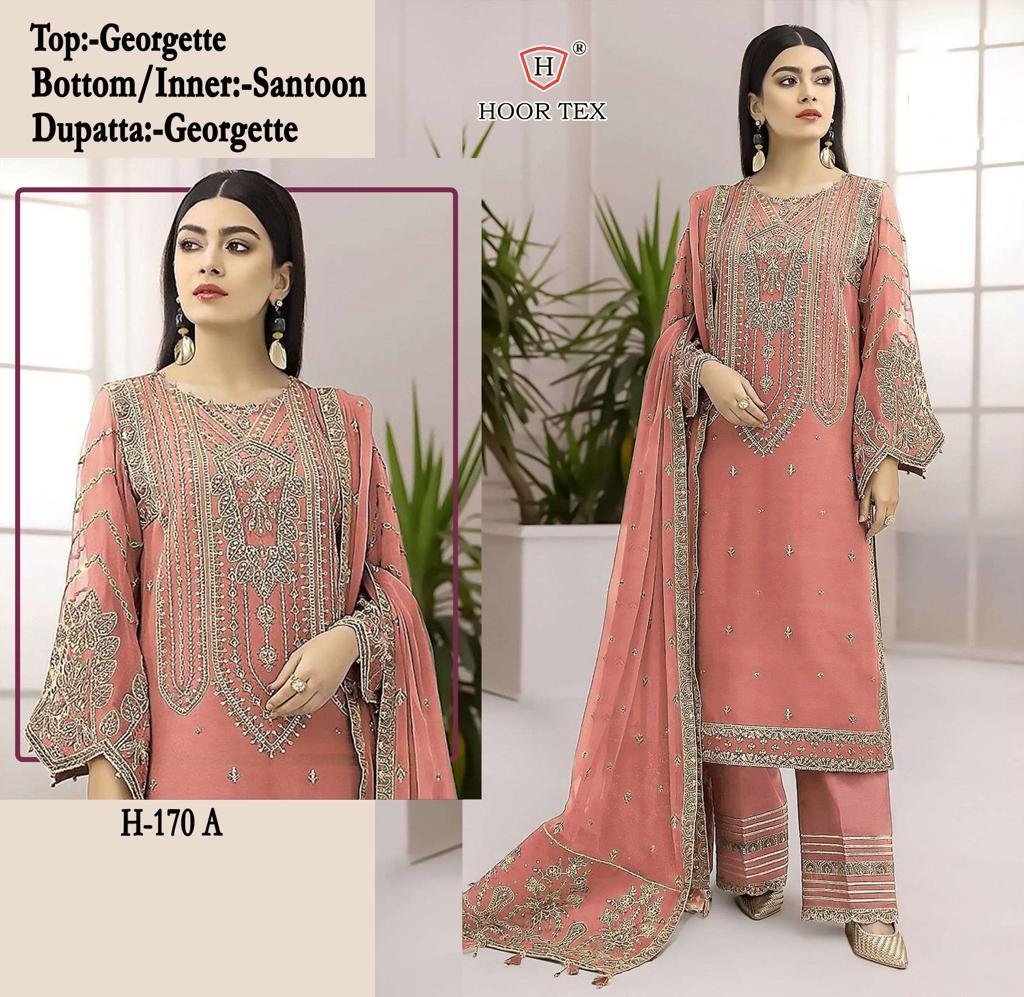 Hoor Tex H-170 Colors 1