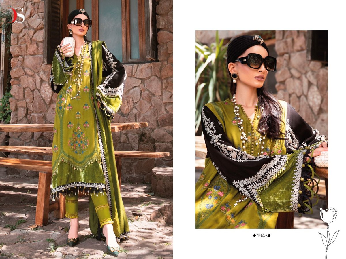 Deepsy Suit Maria.B Lawn 22 Vol-4 Nx 1941-1945 Series 5