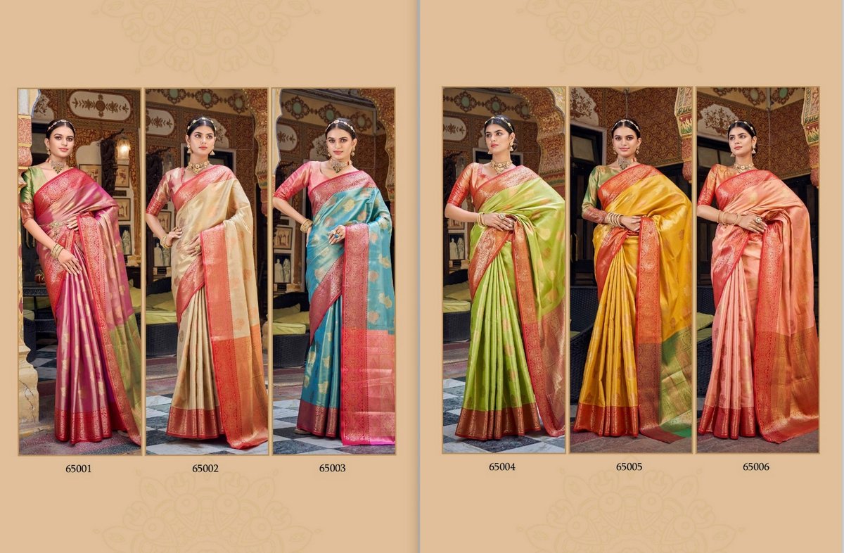 Rajpath Avyuktha 65001-65006 Series 7