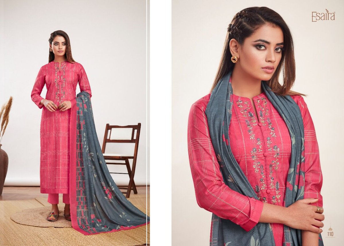 Esta Design Saira 101-110 Series 10