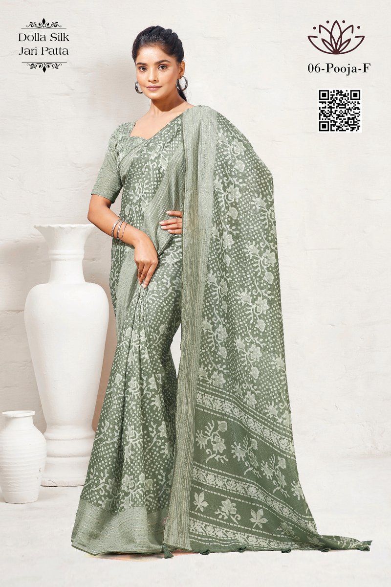 KALPVELLY TRENDZ POOJA 06-A TO 06-F 6
