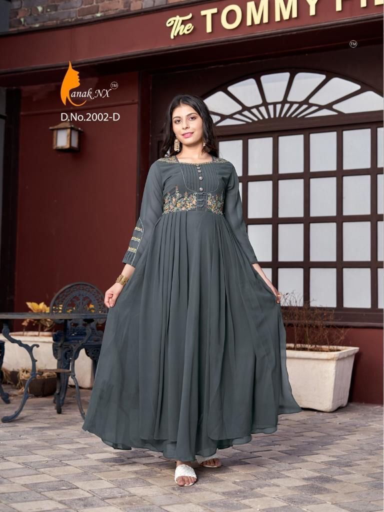 Kanak Nx Sasya 2002 Colors 4