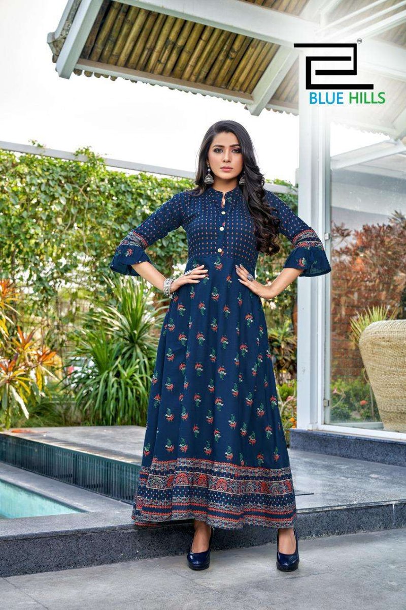 Blue Hills Leela 101-108 Series 3