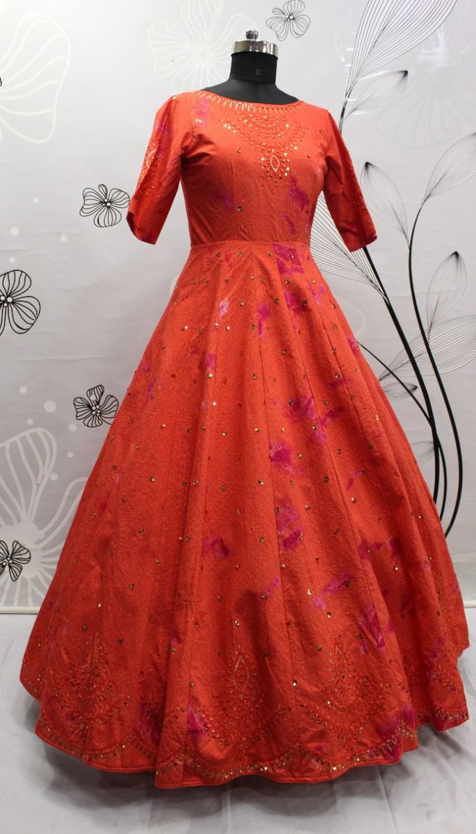Shubhkala Flory Vol-20 4731-4738 Series 2