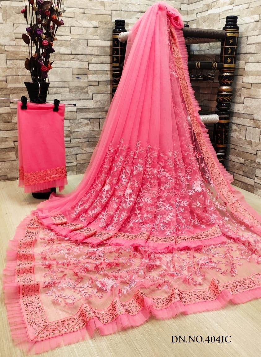 Divya Fashion DF-4041 Colors 3