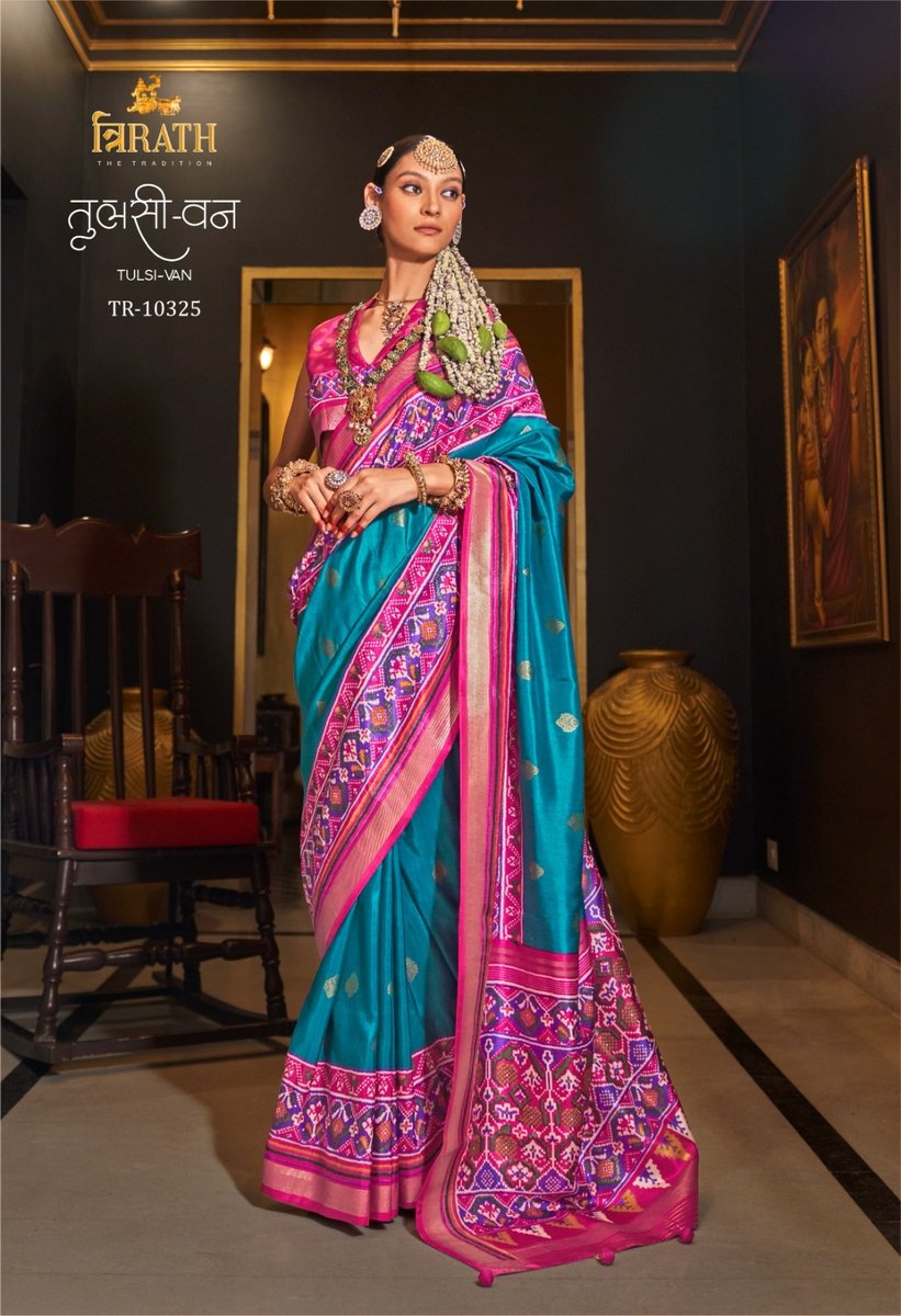 TRIRATH TULSI-VAN 10321 TO 10329 5