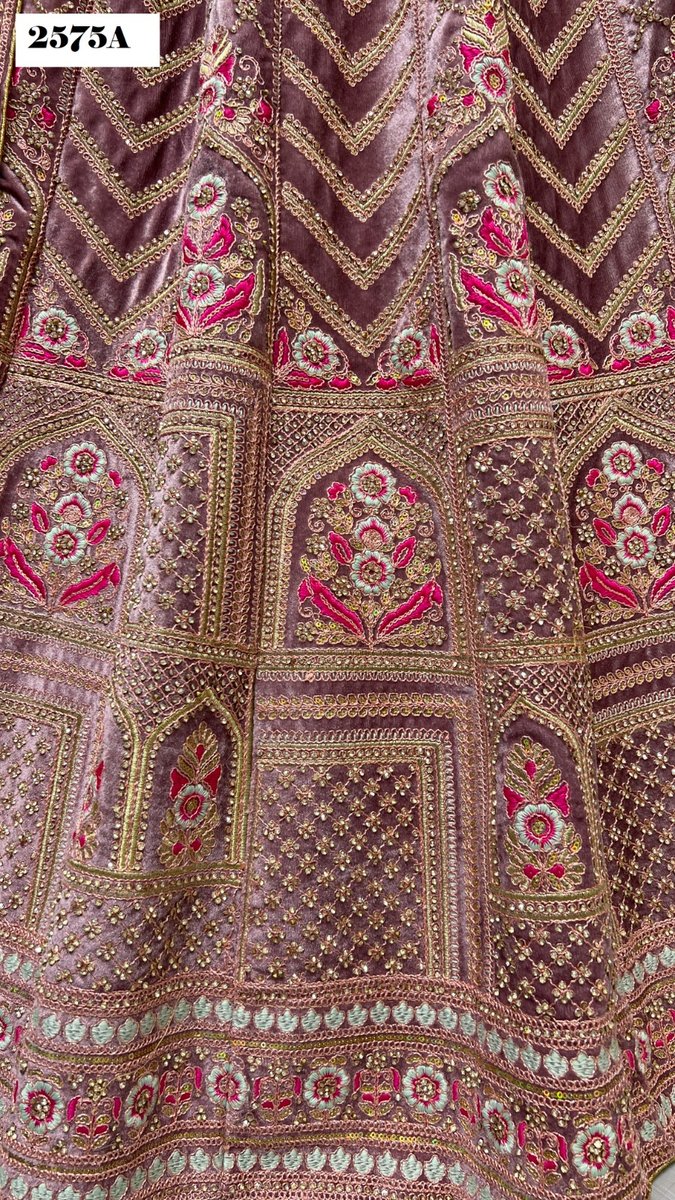 Anjani Art Bridal 2575 Colors 4