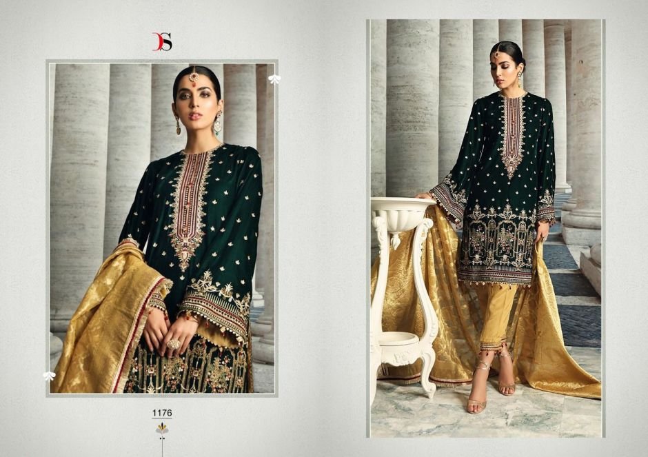Deepsy Suits Anaya 1171-1176 Series 6