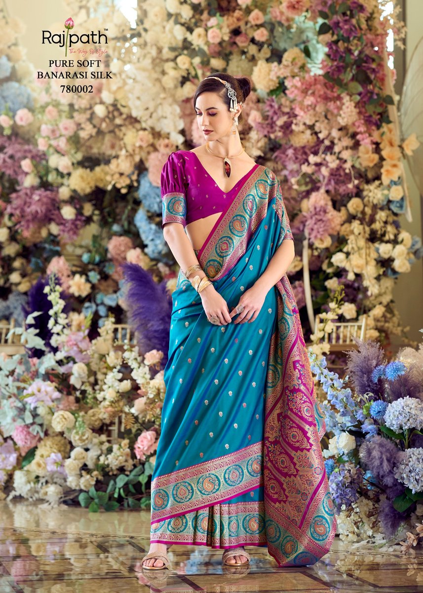 RAJPATH MINAKARI SILK 780001 TO 780008 2
