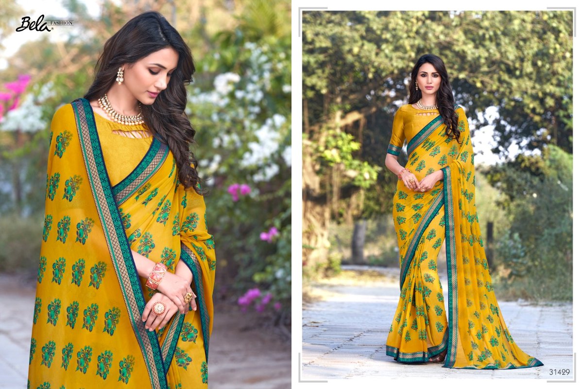 Bela Fashion Moksha Vol-2 31428-31438 Series 2