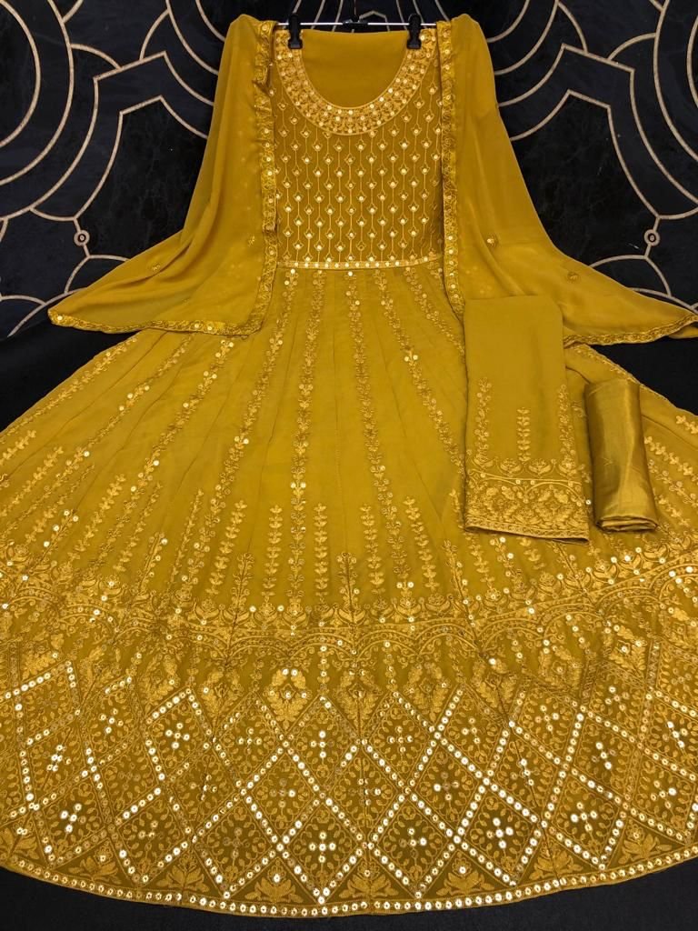Aashirwad Creation Rose Premium 8522 Colors 6