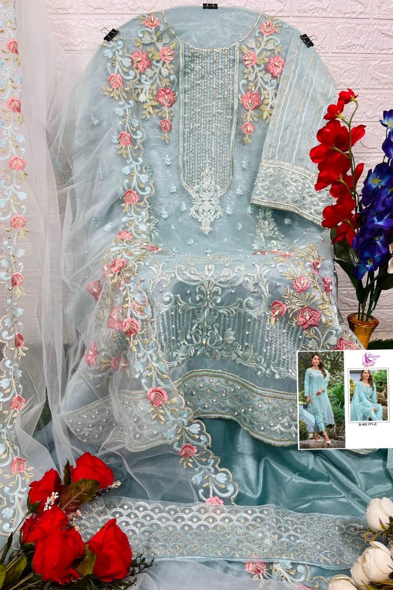 Dinsaa Suit 171 Colors 6