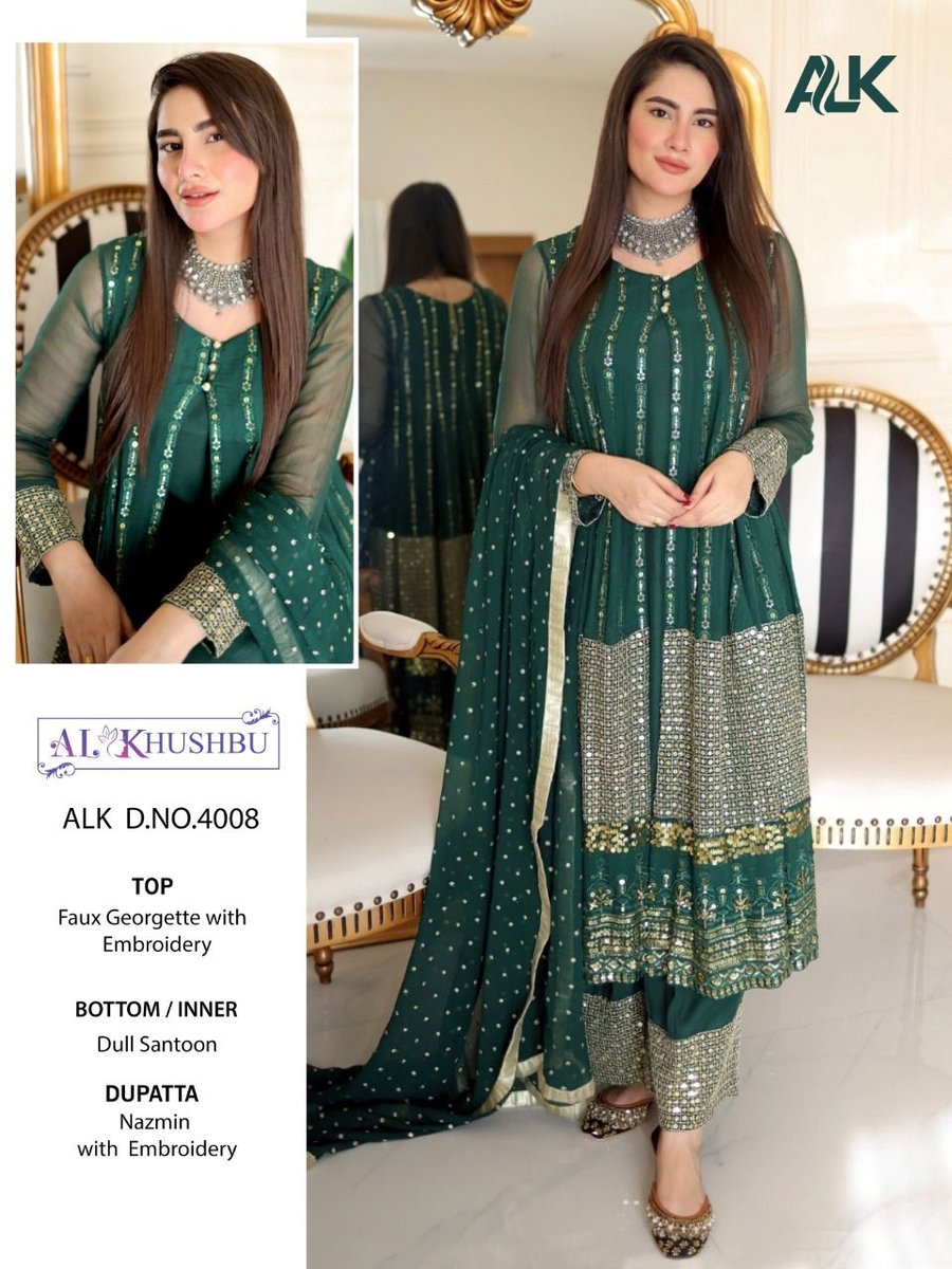 AL Khushbu Queen Vol-1 4008-4011 Series 1