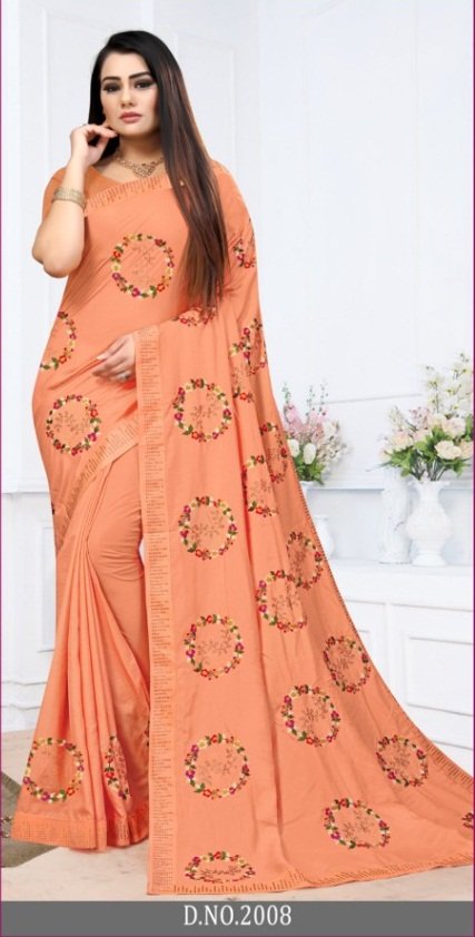 Aishwariya Saree Dilbahar 2001-2008 Series 8