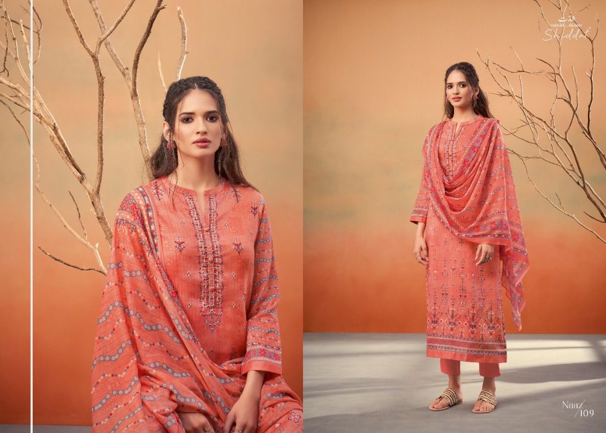 Esta Design Naaz 101-110 Series 9