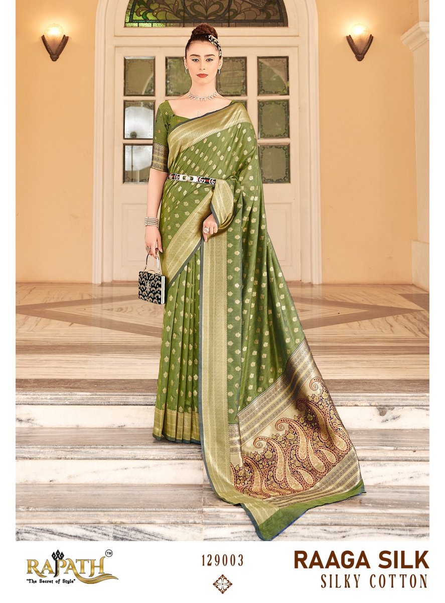 Rajpath Raaga Silk 129001-129006 Series 3