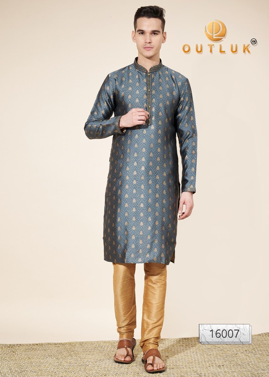 OUTLUK WEDDING COLLECTION VOL-16 16001 TO 16007 7