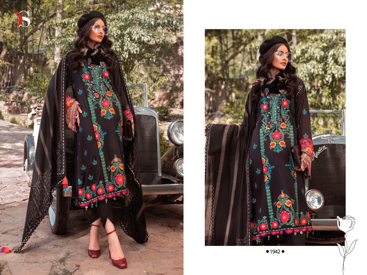 Deepsy Suit Maria.B Lawn 22 Vol-4 Nx 1941-1945 Series 2