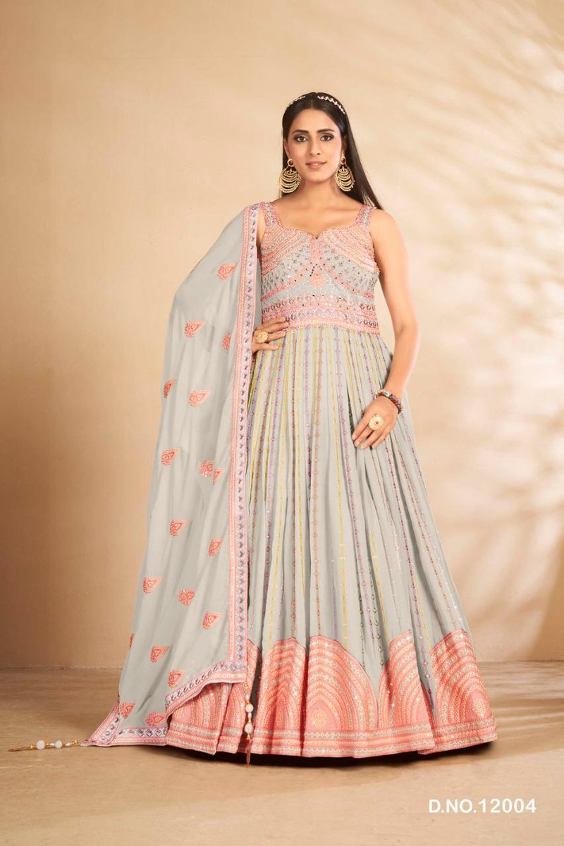 Arya Designs Vol-30 12001-12004 Series 4
