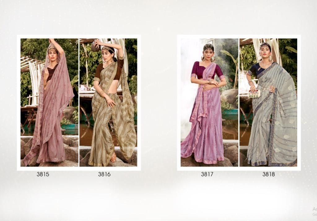 5D Designer Vaitara 3815-3818 Series 5