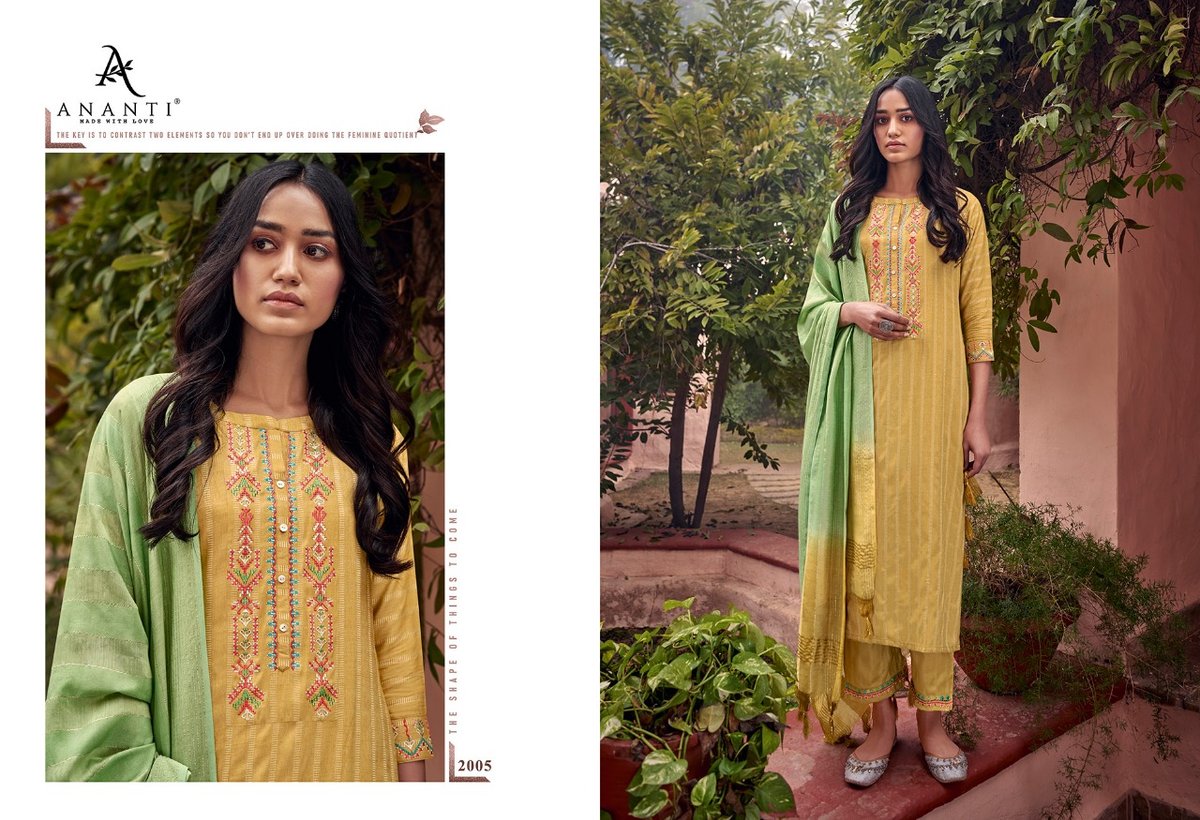 Ananti Nishra 2001-2005 Series 5