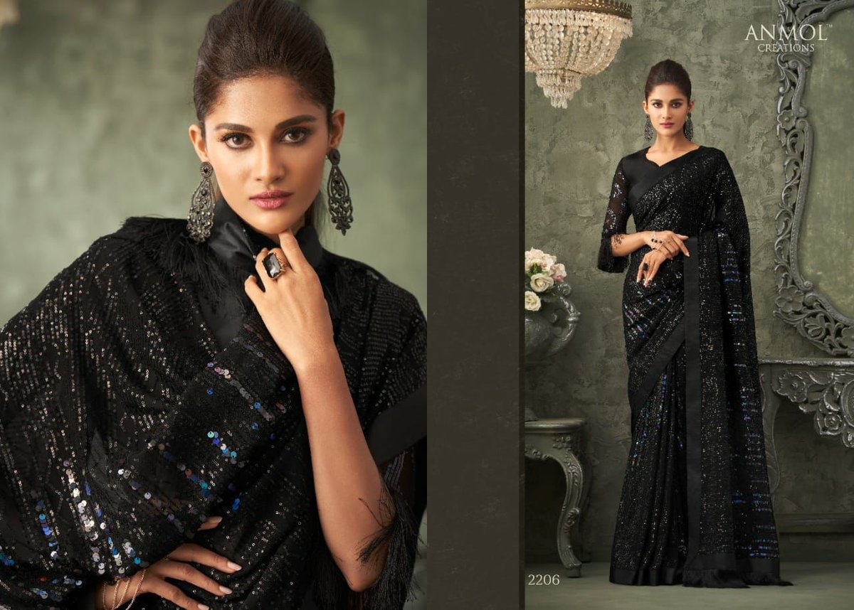Anmol Creations Innara 2201-2211 Series 6