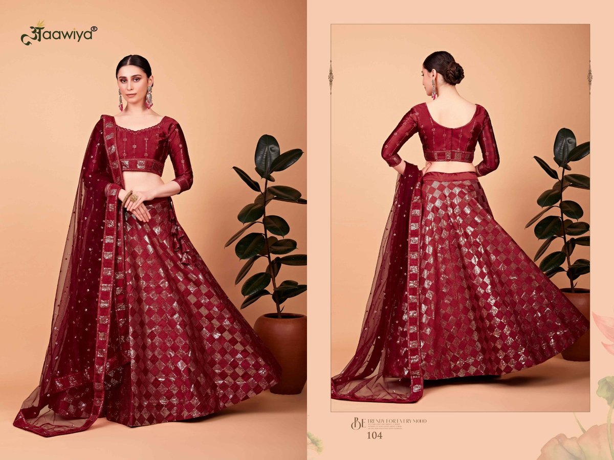 Aawiya Nayra Vol-1 101-107 Series 4