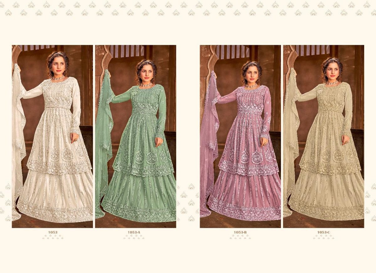 Avighaya Neysaa 1053 Colors 5