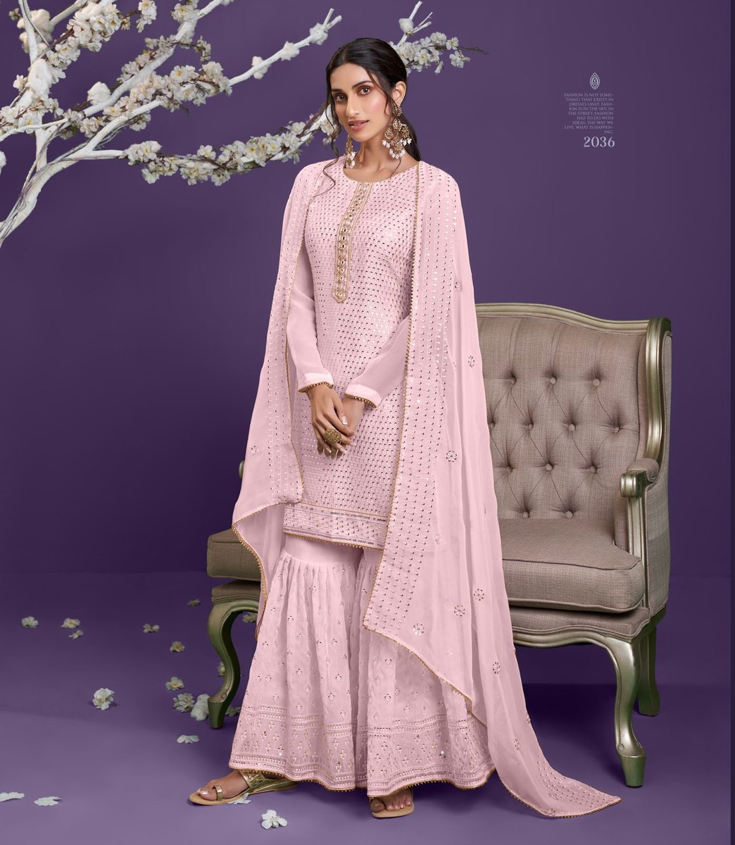 Alizeh Zaida Vol-9 2035-2038 Series 2