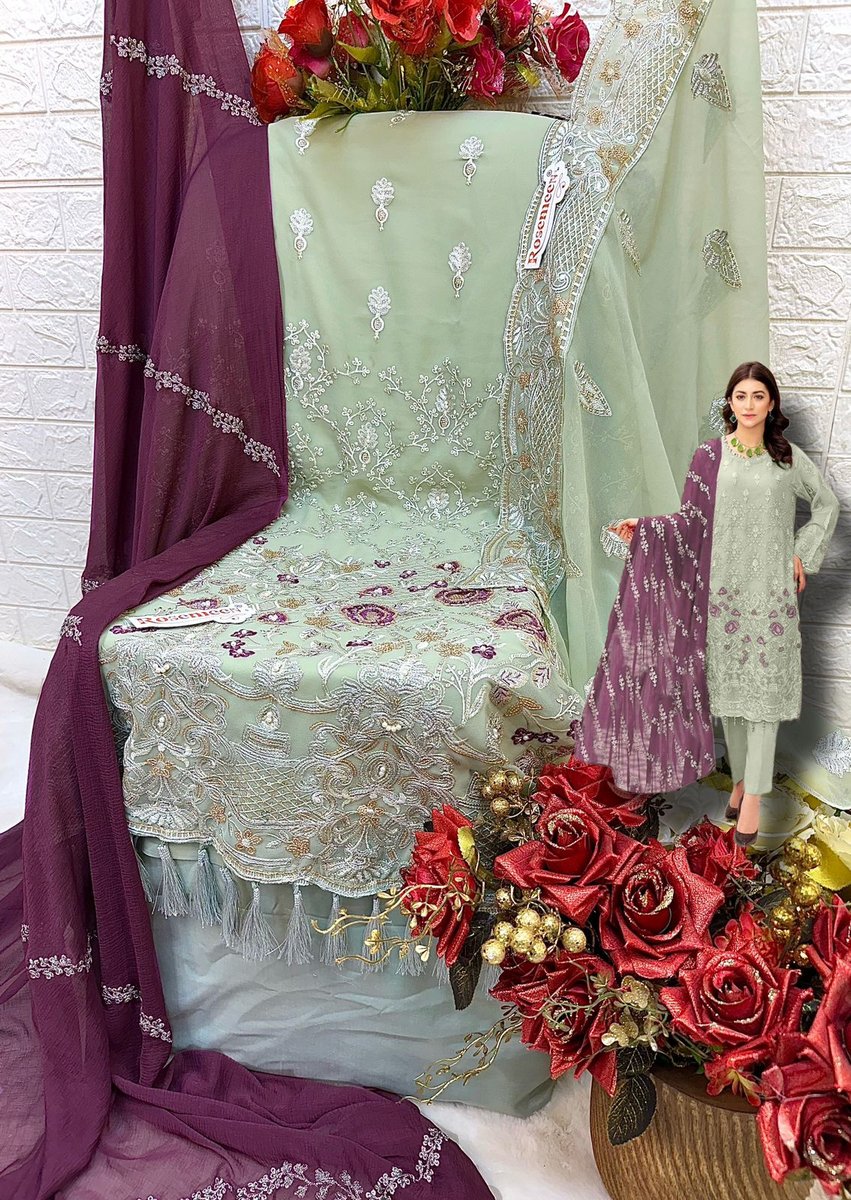 Fepic Rosemeen C-1667 Colors 2