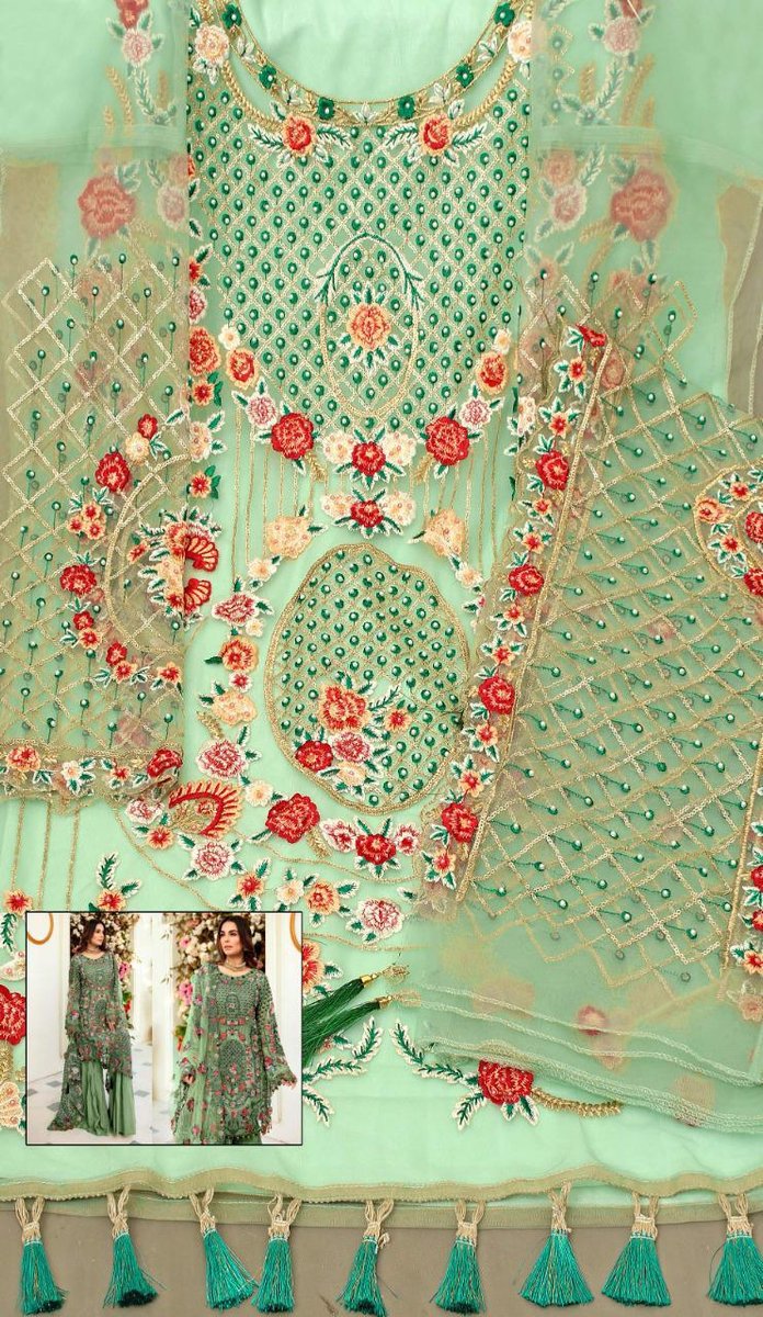 Gul Bahar Colour HIt Vol-1 01 Colors 4