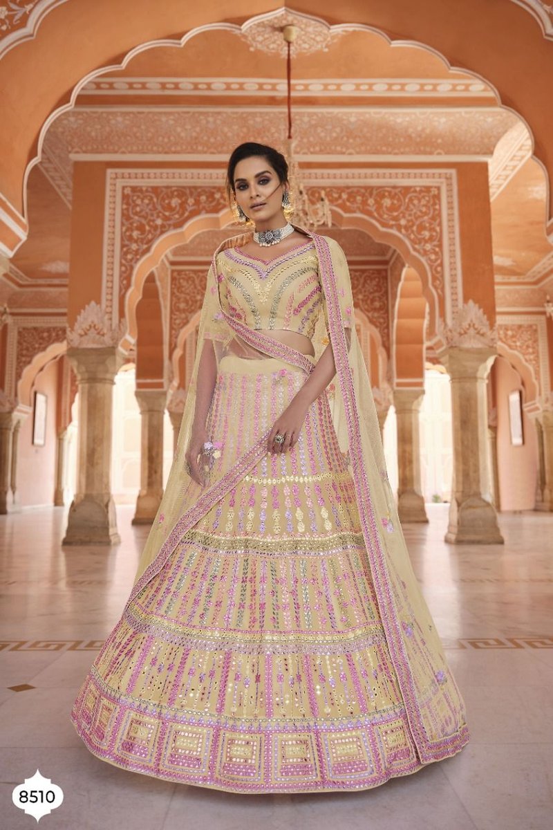 Arya Designs New Colors Vol-22 8509-8523 Series 2