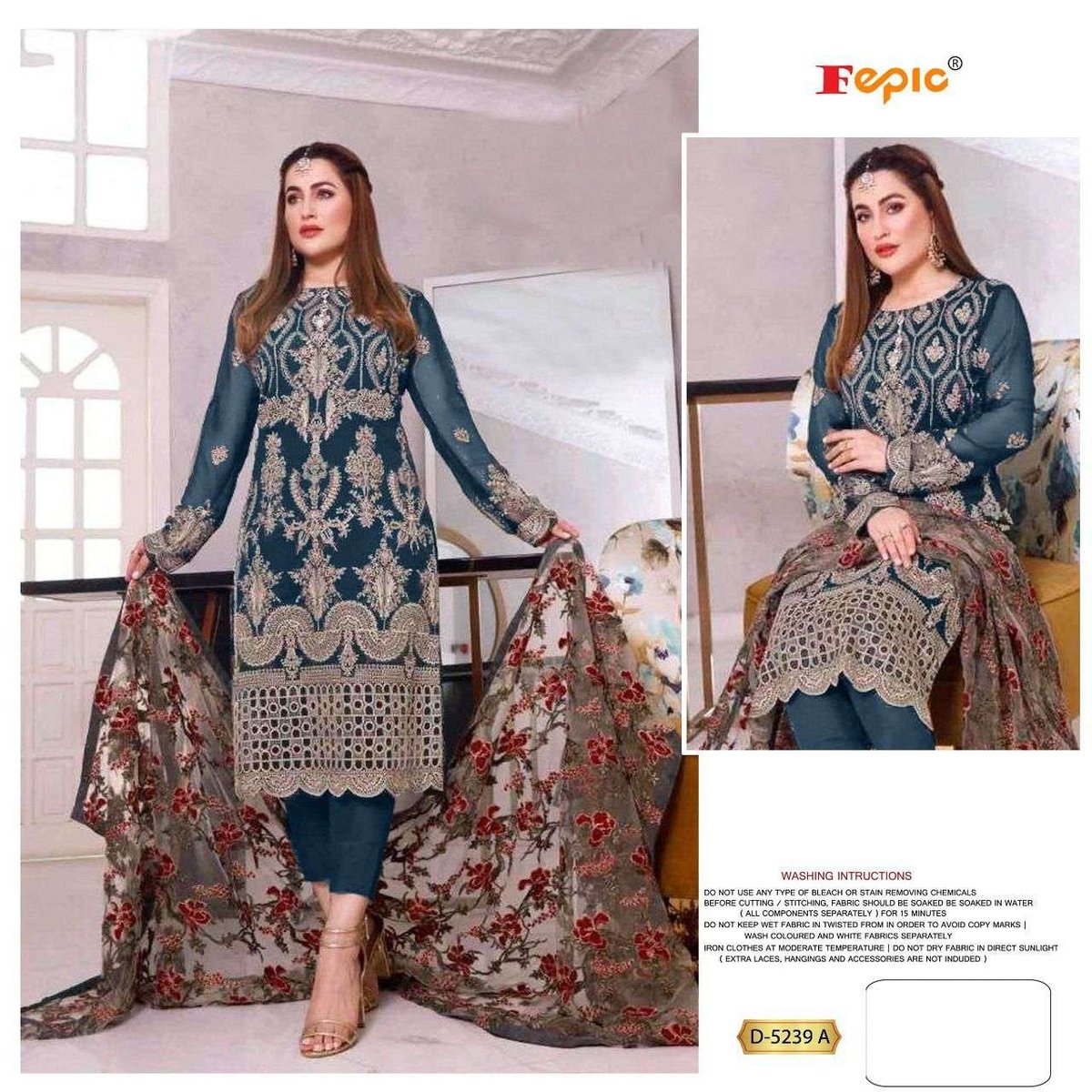 Fepic Rosemeen D-5239 Colors 1