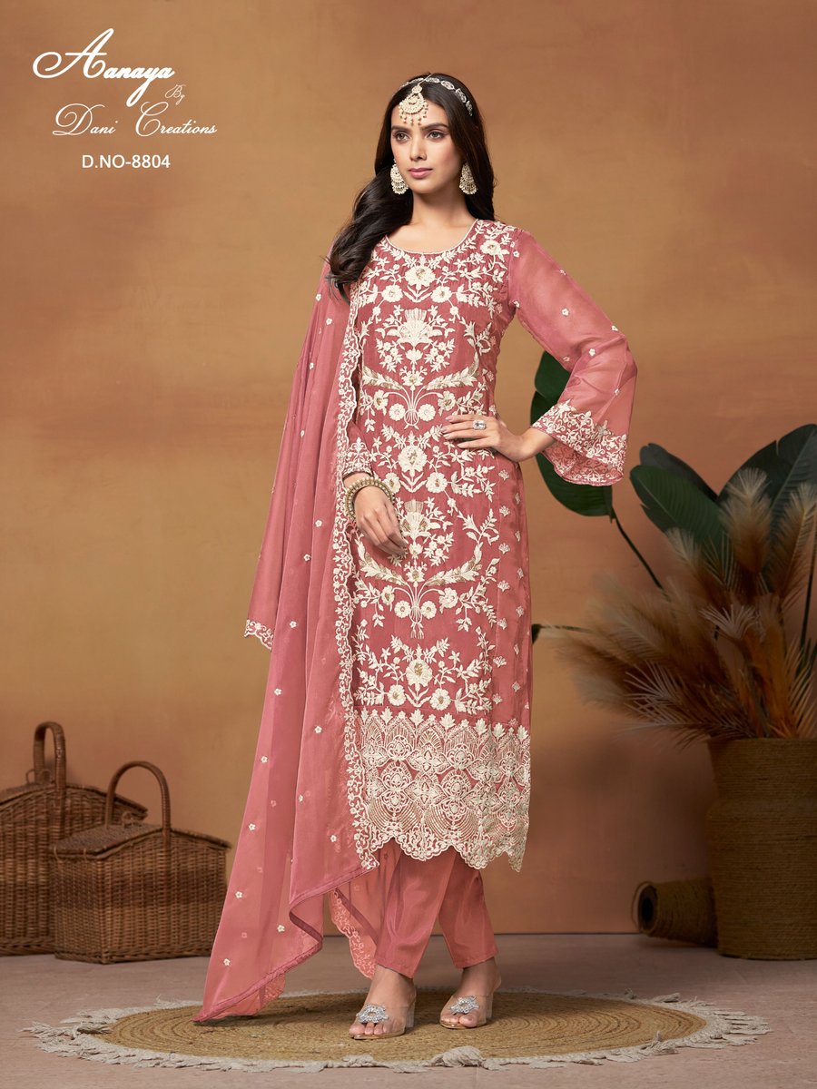 AANAYA VOL-188 8801 TO 8804 4