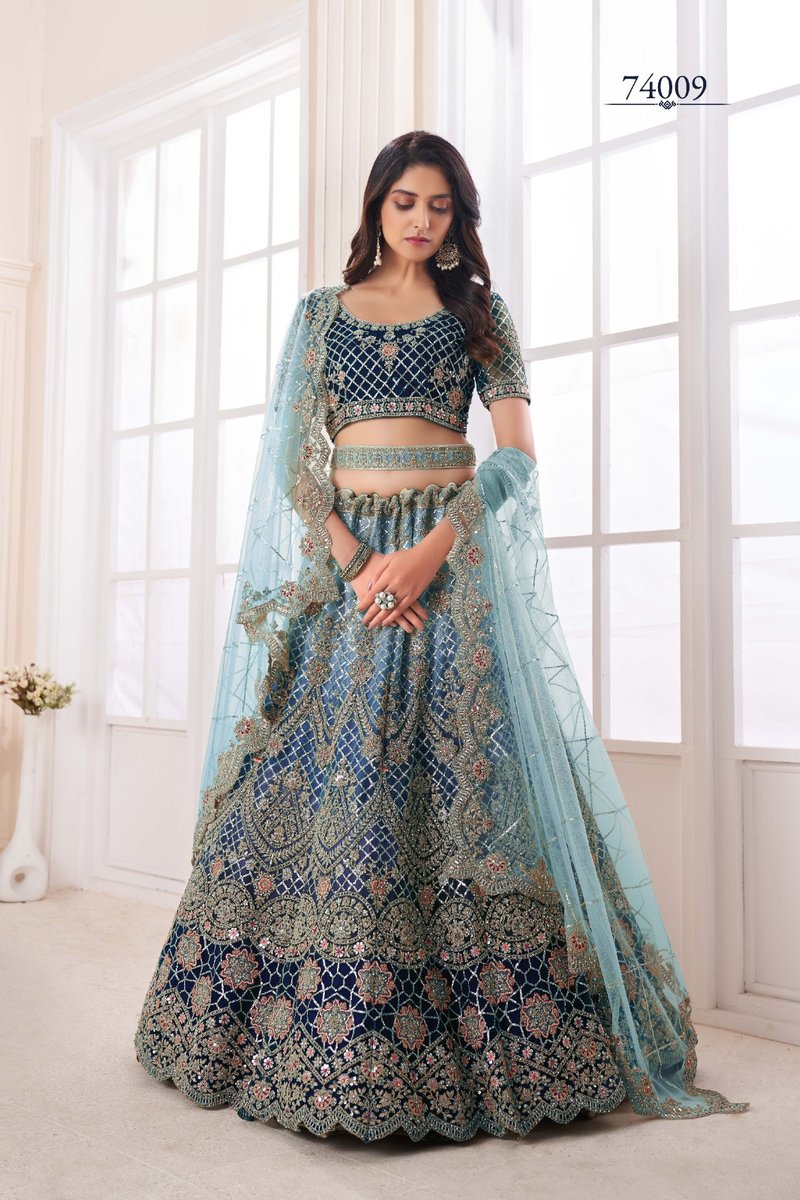 Arya Designs Vol-48 74001-74010 Series 9