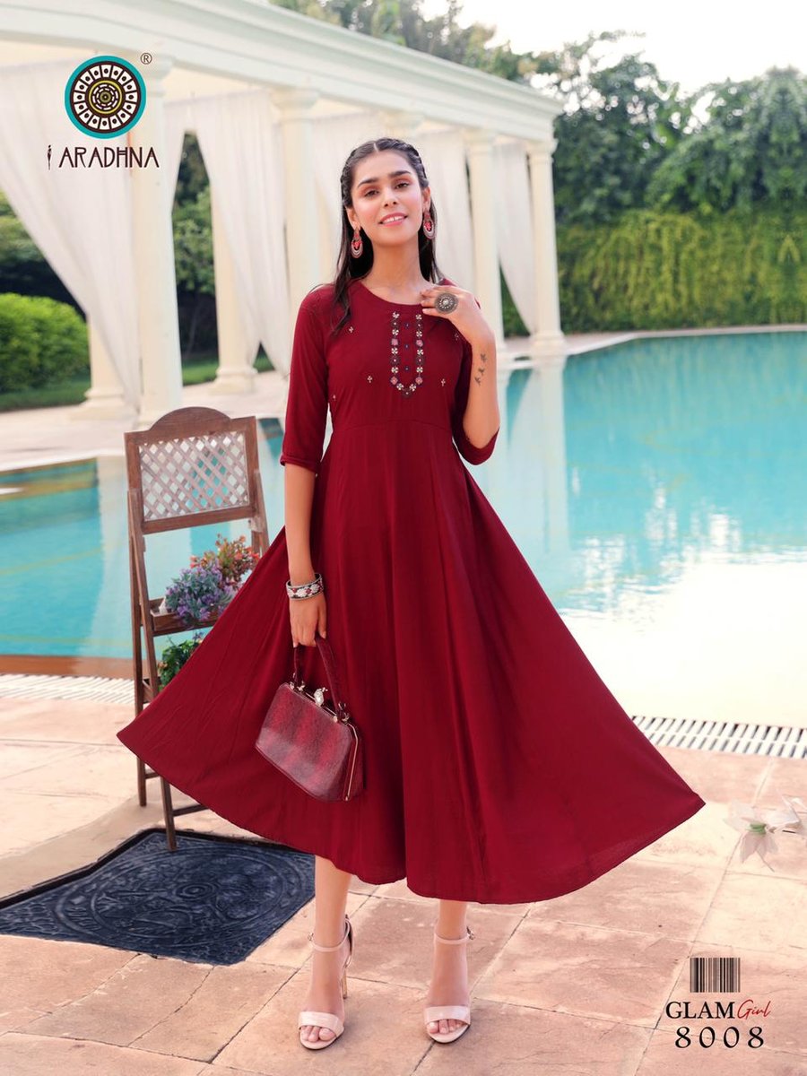 Aradhna Fashion Glam Girl Vol-8 8001-8013 Series 8