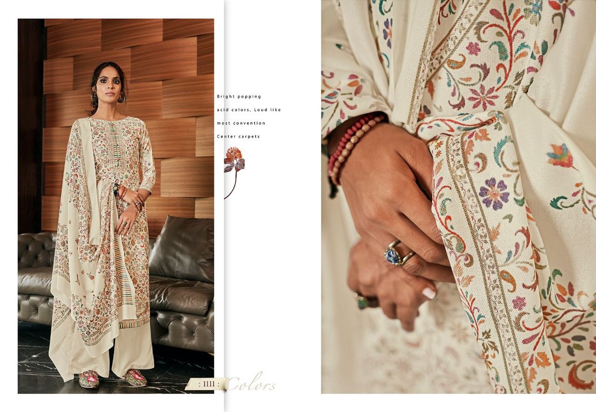 Glossy Simar Reet 1107-1114 Series 5