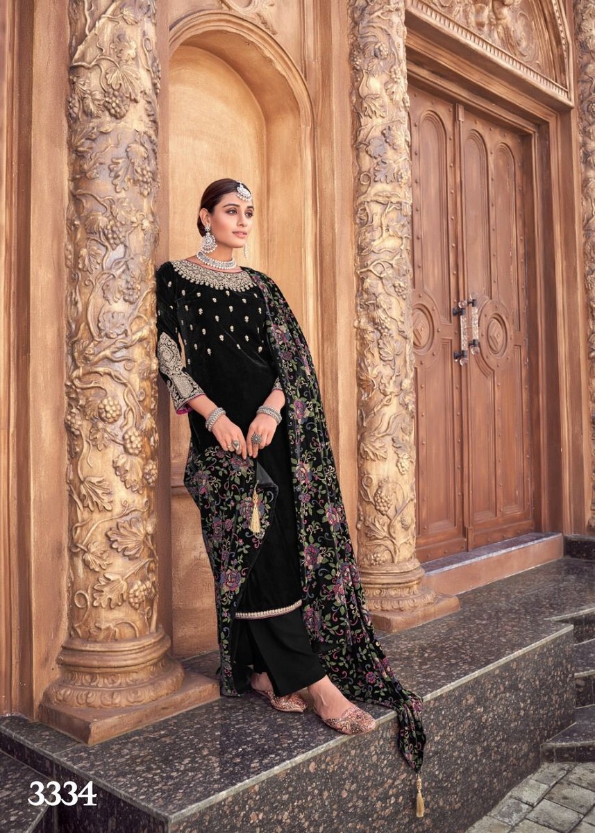 Bela Fashion Zehra 3330-3334 Series 5