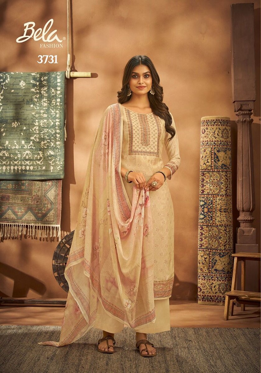 Bela Fashion Samaa 3726-3732 Series 6