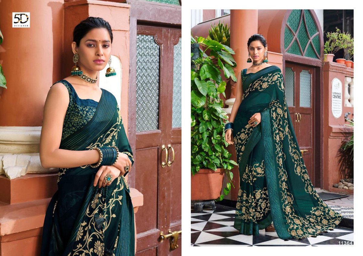 5D Designer Jodha Vol-5 11361-11370 Series 4