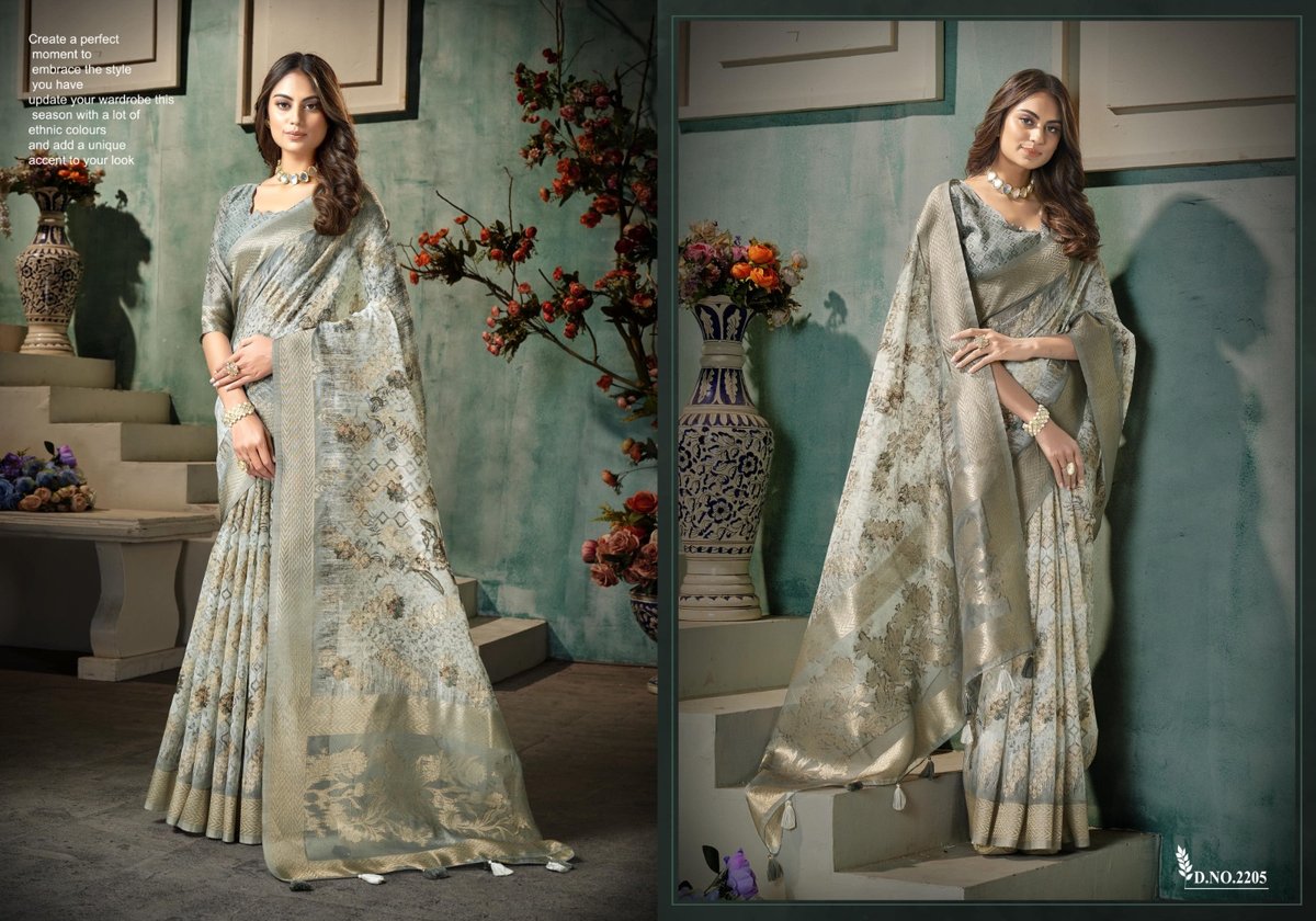 Bhumi Kadambari 2201-2206 Series 5