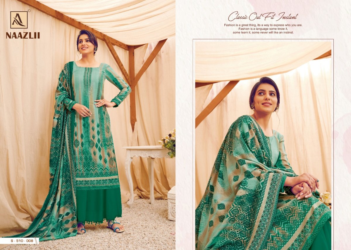 Alok Suits Nazili 510-001-510-010 Series 8