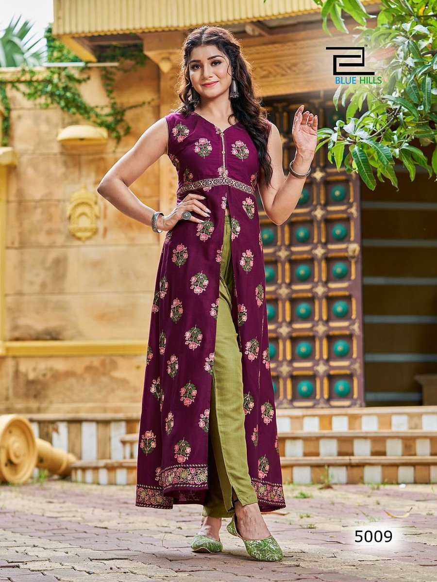 Blue Hills Summer Season Vol-5 5001-5010 Series 9